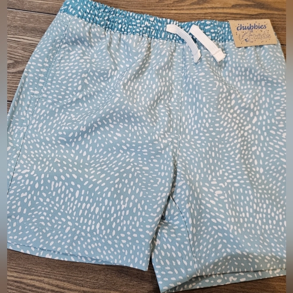 New Chubbies kids (the lil whale sharks) kids swim - Picture 1 of 1